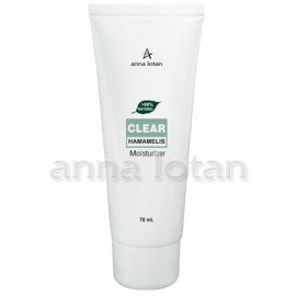 Anna Lotan Clear Hamamelis Moisturizer 70ml